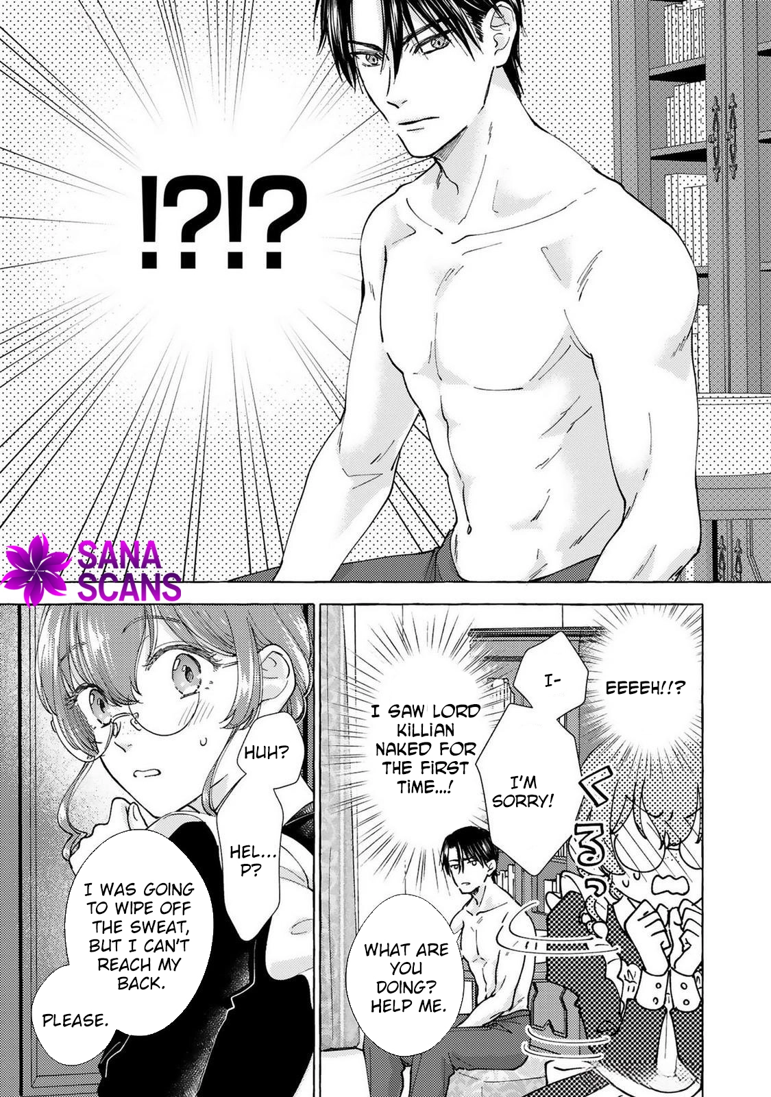 The Clumsy Marquis's Love Rekindled, My Beloved Fiancé Has Forgotten Me,  but I will Never Give Up Chapter 3 Page 15